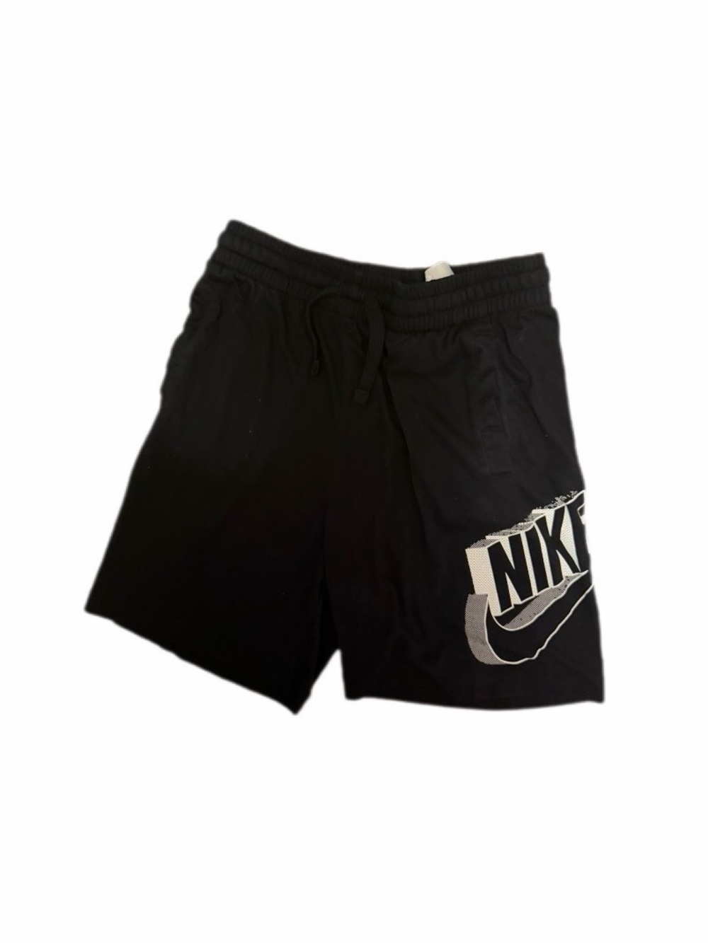 Nike kids Black basketball  Shorts size XL